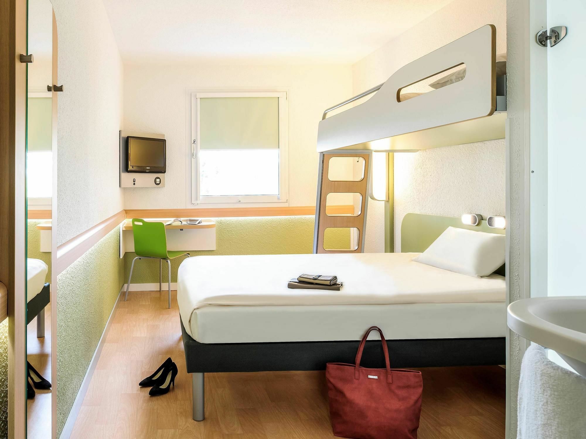Ibis Budget Rouen Sud Zenith Saint-Étienne-du-Rouvray Екстериор снимка